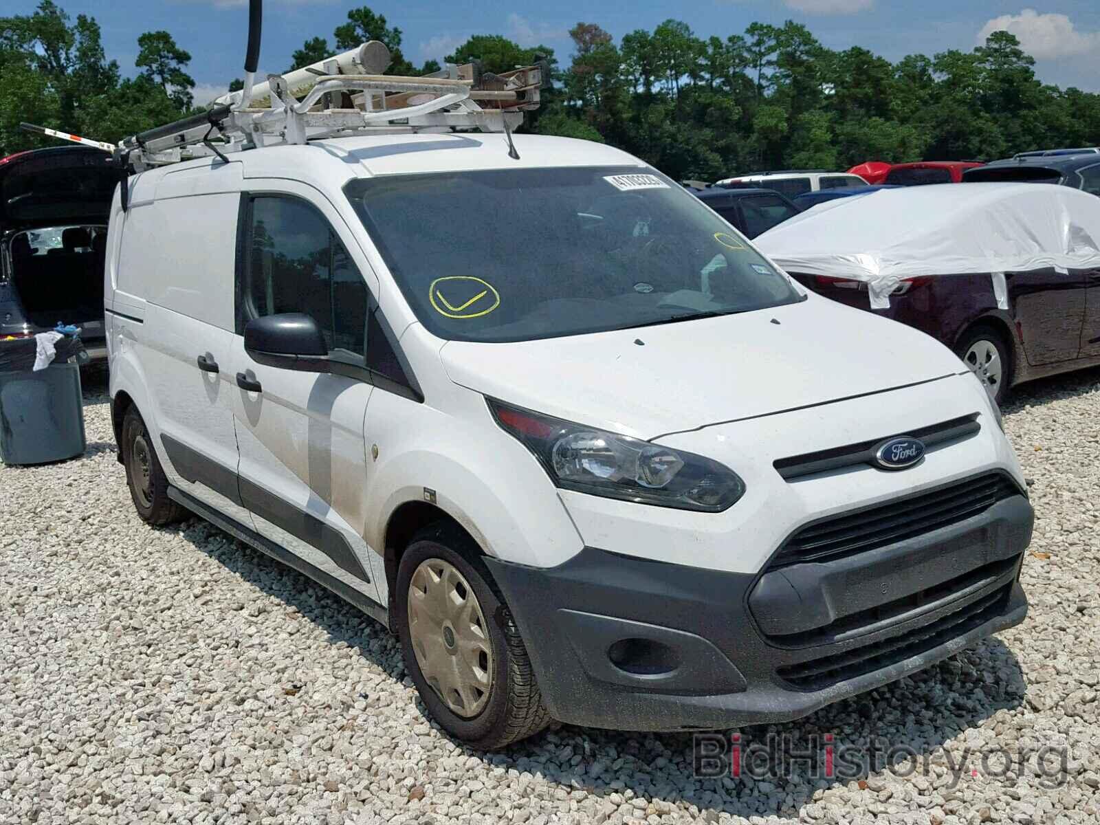 Photo NM0LS7E77G1243392 - FORD TRANSIT CO 2016