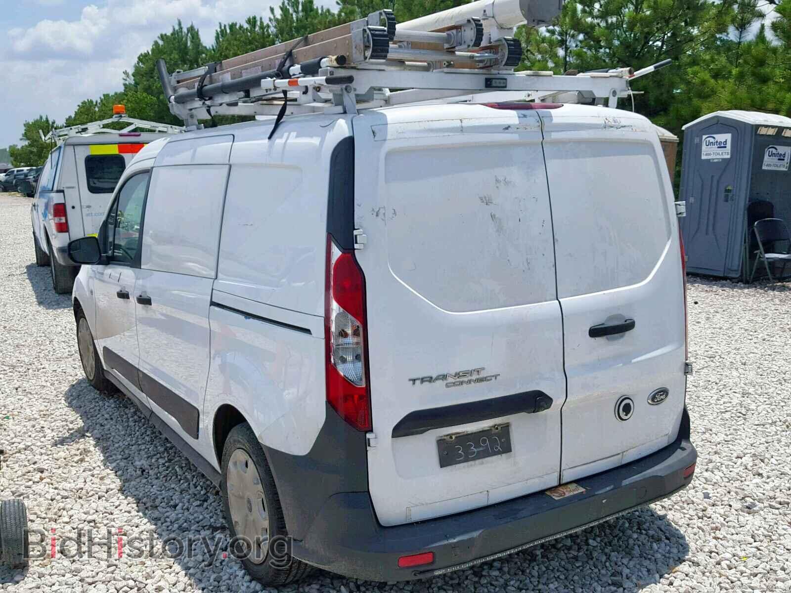 2016 FORD TRANSIT CO - VIN: NM0LS7E77G1243392 - Фото 3