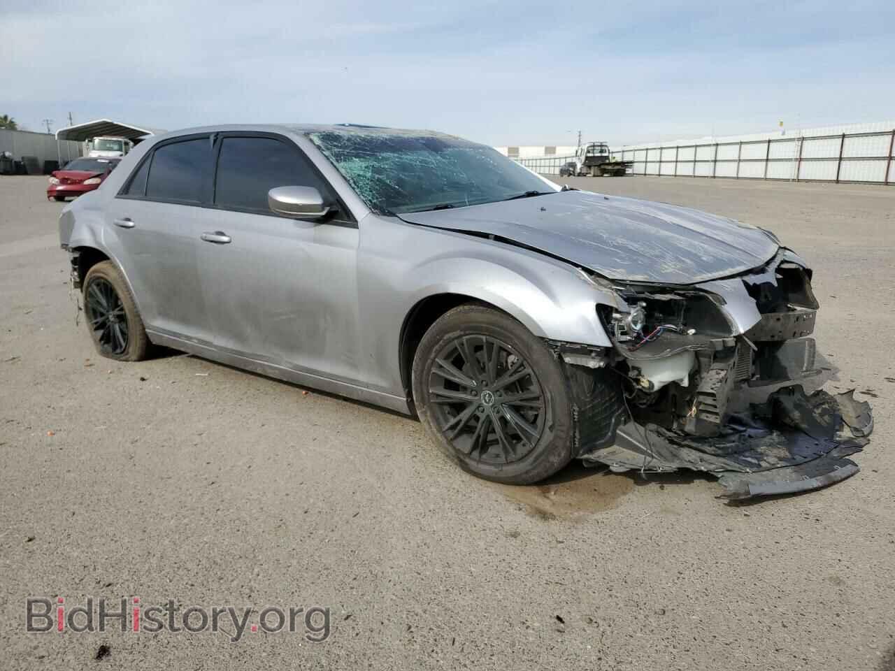 2018 CHRYSLER 300 - VIN: 2C3CCAGG7JH267330 - Photo 4