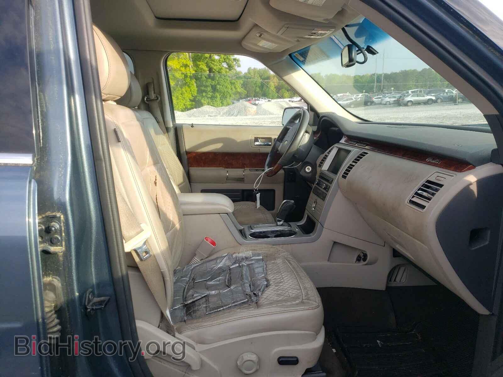 2010 FORD FLEX - VIN: 2FMGK5DC5ABB13982 - Фото 5