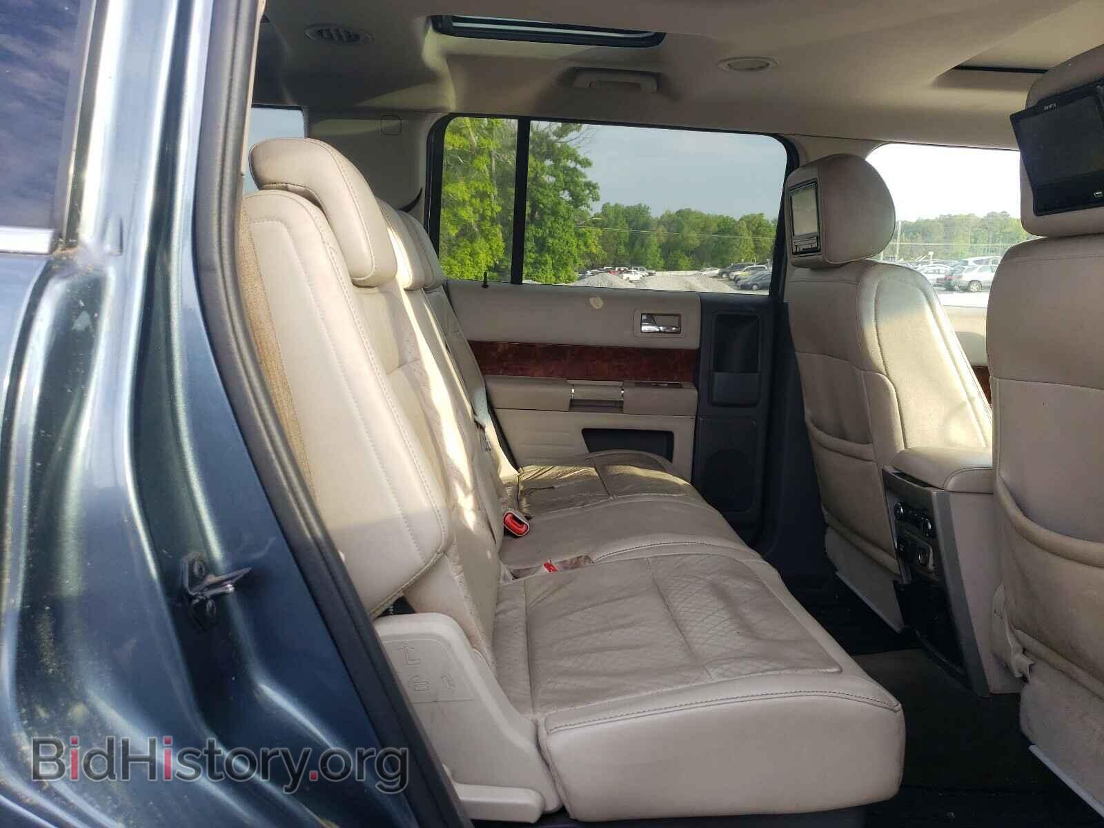 2010 FORD FLEX - VIN: 2FMGK5DC5ABB13982 - Фото 6