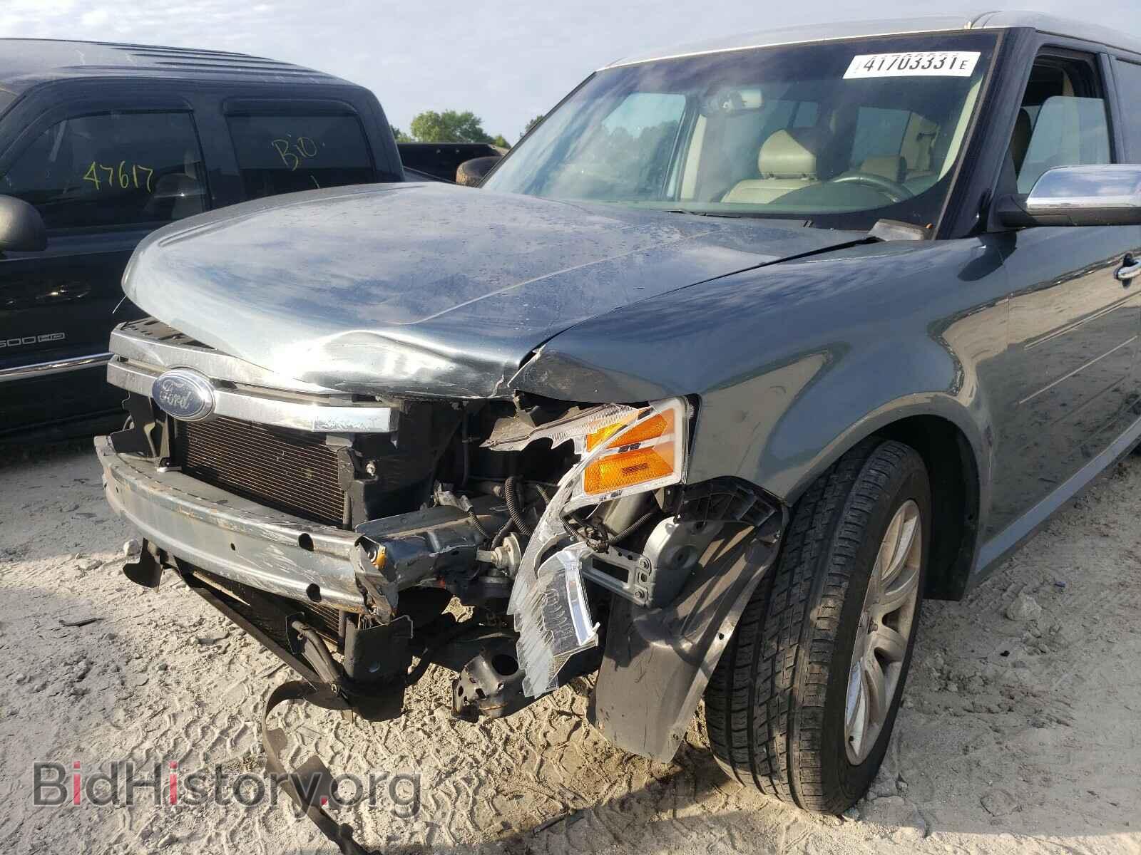 2010 FORD FLEX - VIN: 2FMGK5DC5ABB13982 - Фото 9