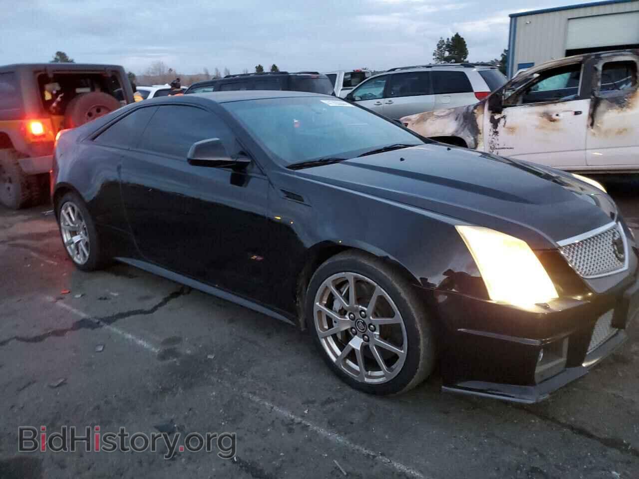 2011 CADILLAC CTS - VIN: 1G6DV1EP8B0129611 - Photo 4