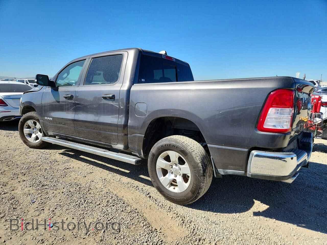 2021 RAM 1500 - VIN: 1C6RREFM6MN795060 - Photo 2