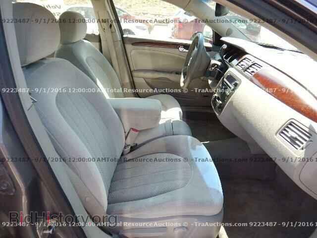 2007 BUICK LUCERNE - VIN: 1G4HP57277U149331 - Фото 5