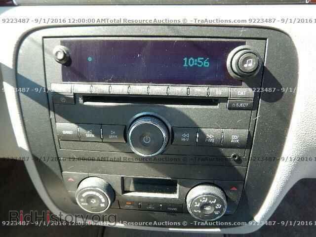 2007 BUICK LUCERNE - VIN: 1G4HP57277U149331 - Фото 9
