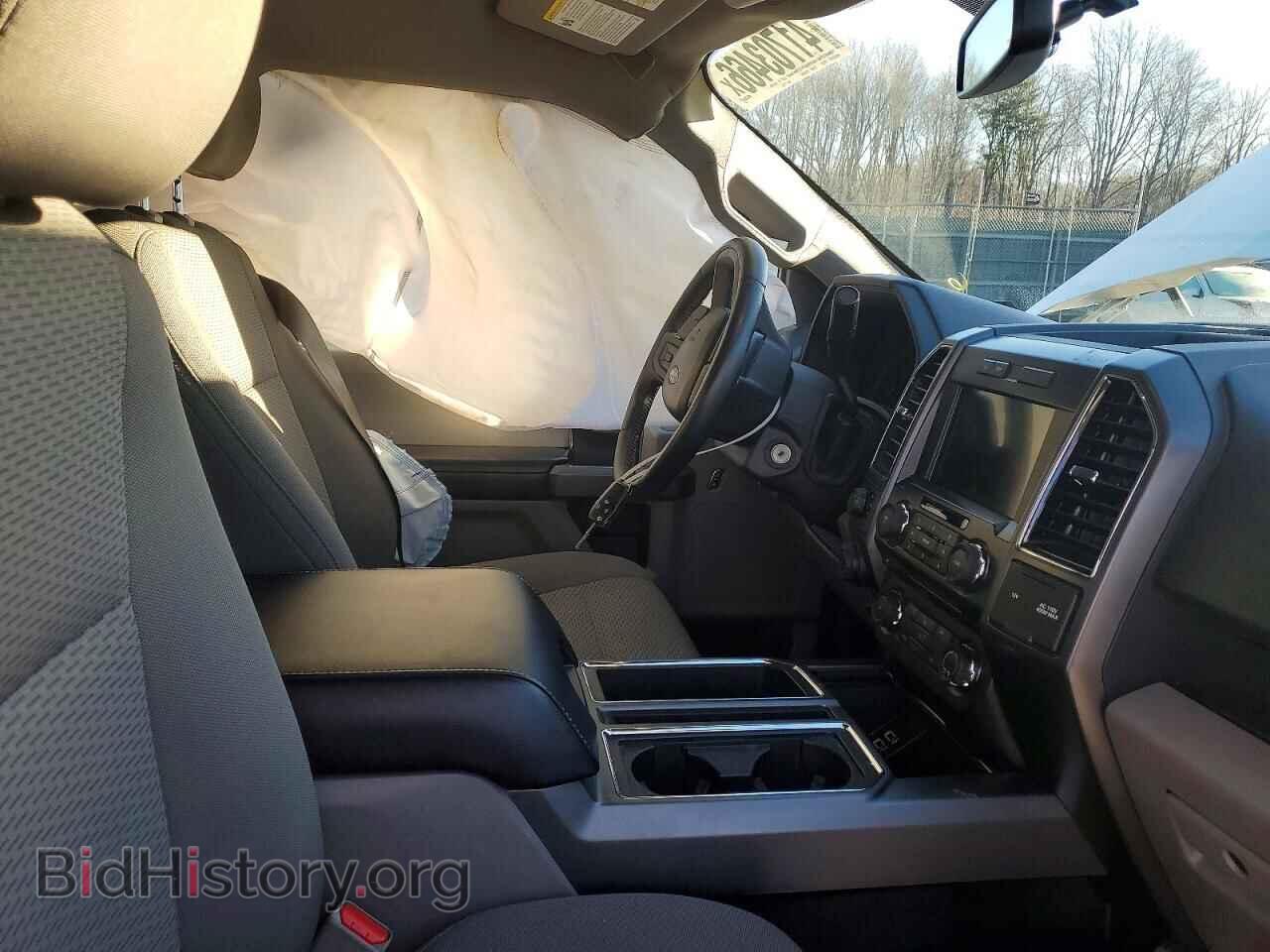 2017 FORD F150 - VIN: 1FTEW1EF9HKE22002 - Фото 7