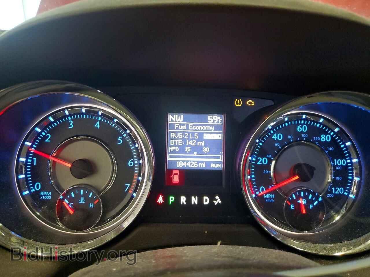 2013 CHRYSLER MINIVAN - VIN: 2C4RC1BG6DR681212 - Фото 9