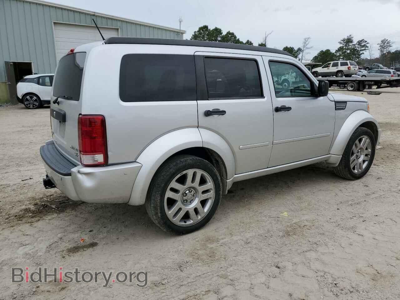 2011 DODGE NITRO - VIN: 1D4PT4GXXBW606814 - Фото 3
