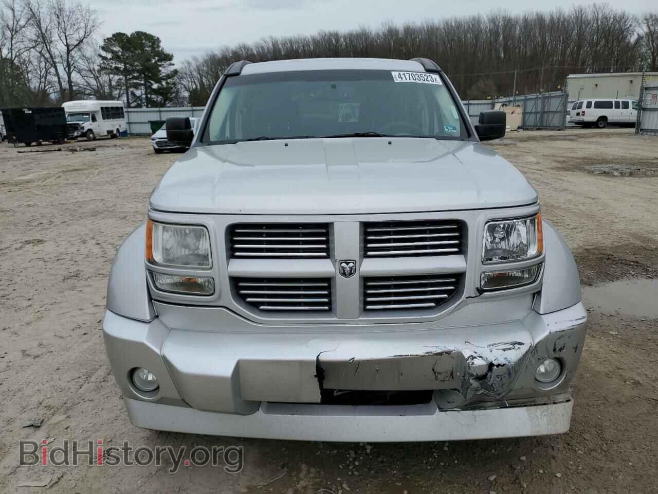 2011 DODGE NITRO - VIN: 1D4PT4GXXBW606814 - Фото 5