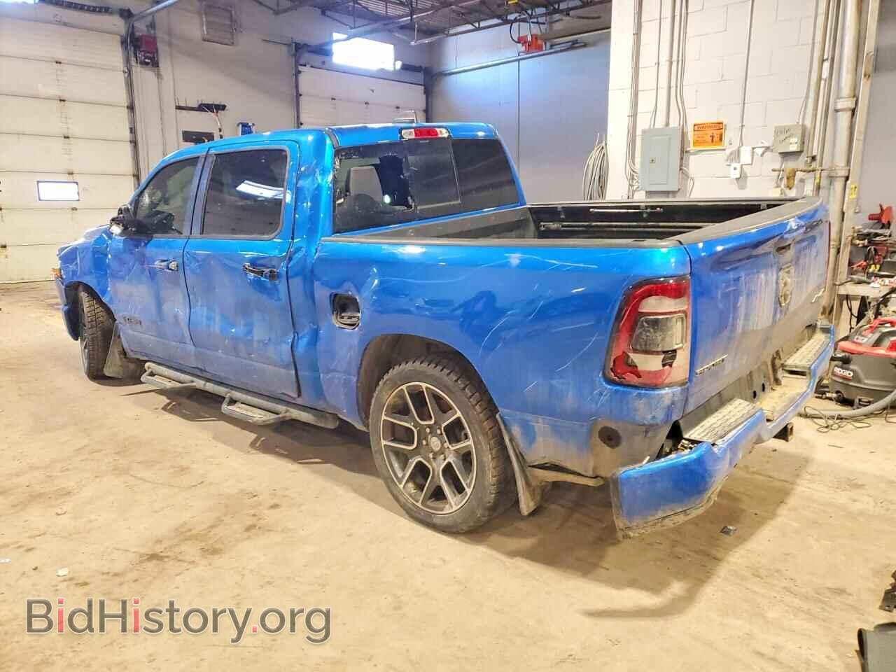 2020 RAM 1500 - VIN: 1C6SRFLTXLN389722 - Photo 2