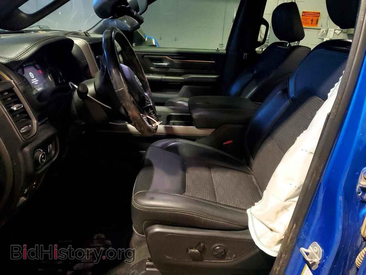2020 RAM 1500 - VIN: 1C6SRFLTXLN389722 - Photo 7