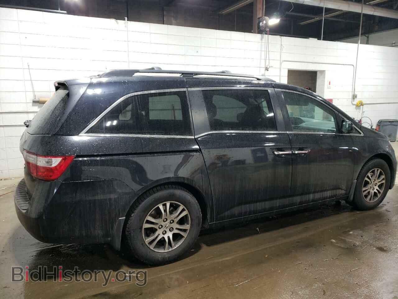 2013 HONDA All Models - VIN: 5FNRL5H61DB039661 - Фото 3