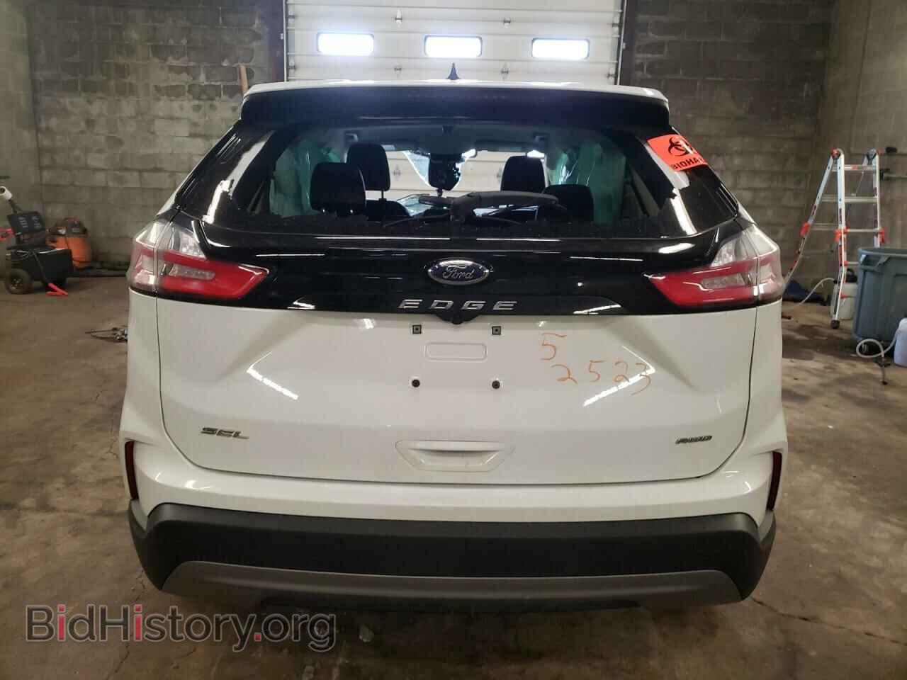 2022 FORD EDGE - VIN: 2FMPK4J90NBA11871 - Фото 6