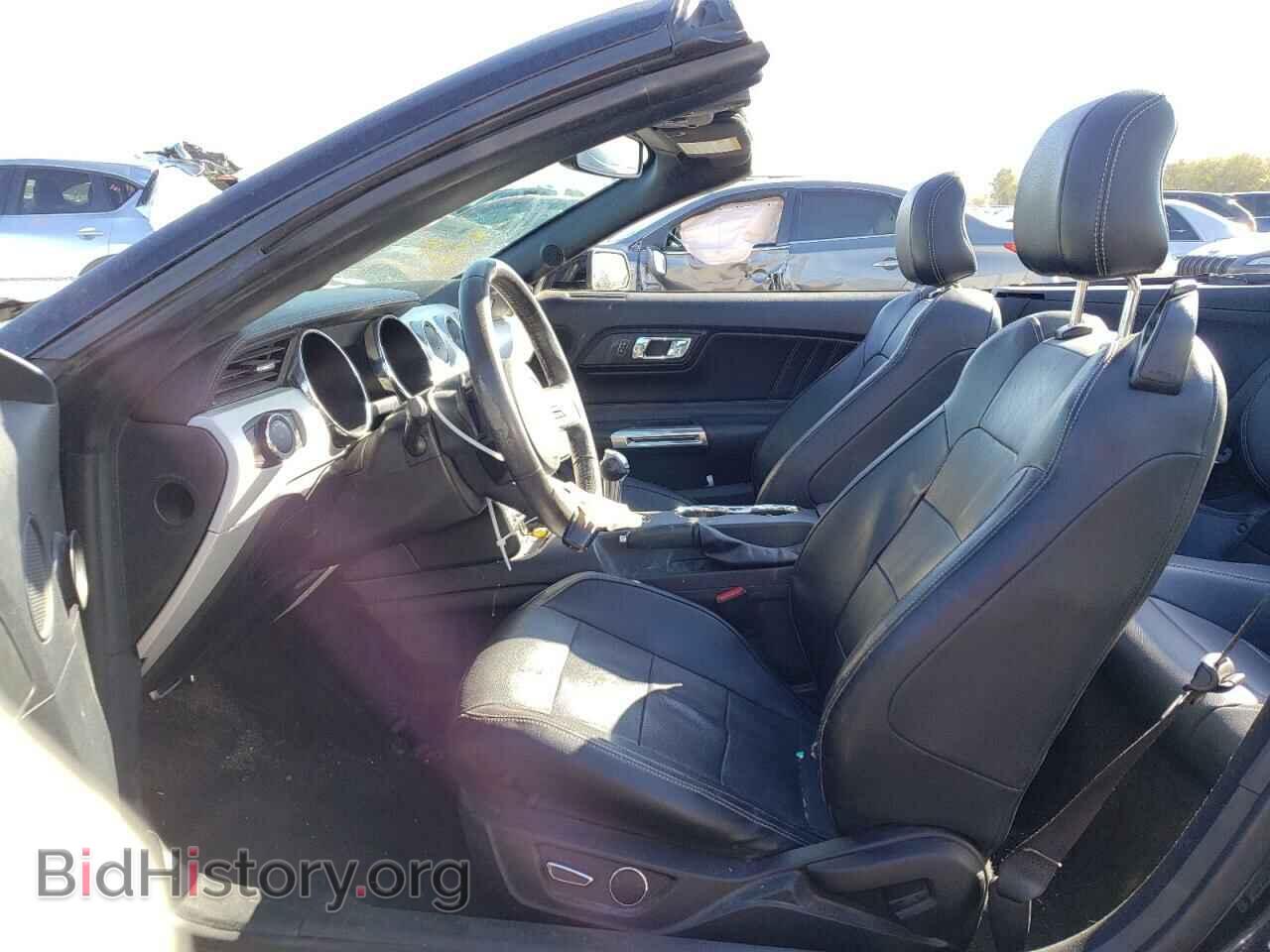 2015 FORD MUSTANG - VIN: 1FATP8UH5F5359224 - Фото 7