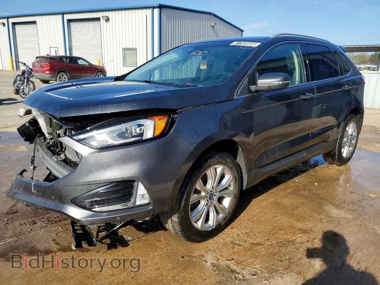 Photo 2FMPK4K95LBA41685 - FORD EDGE 2020