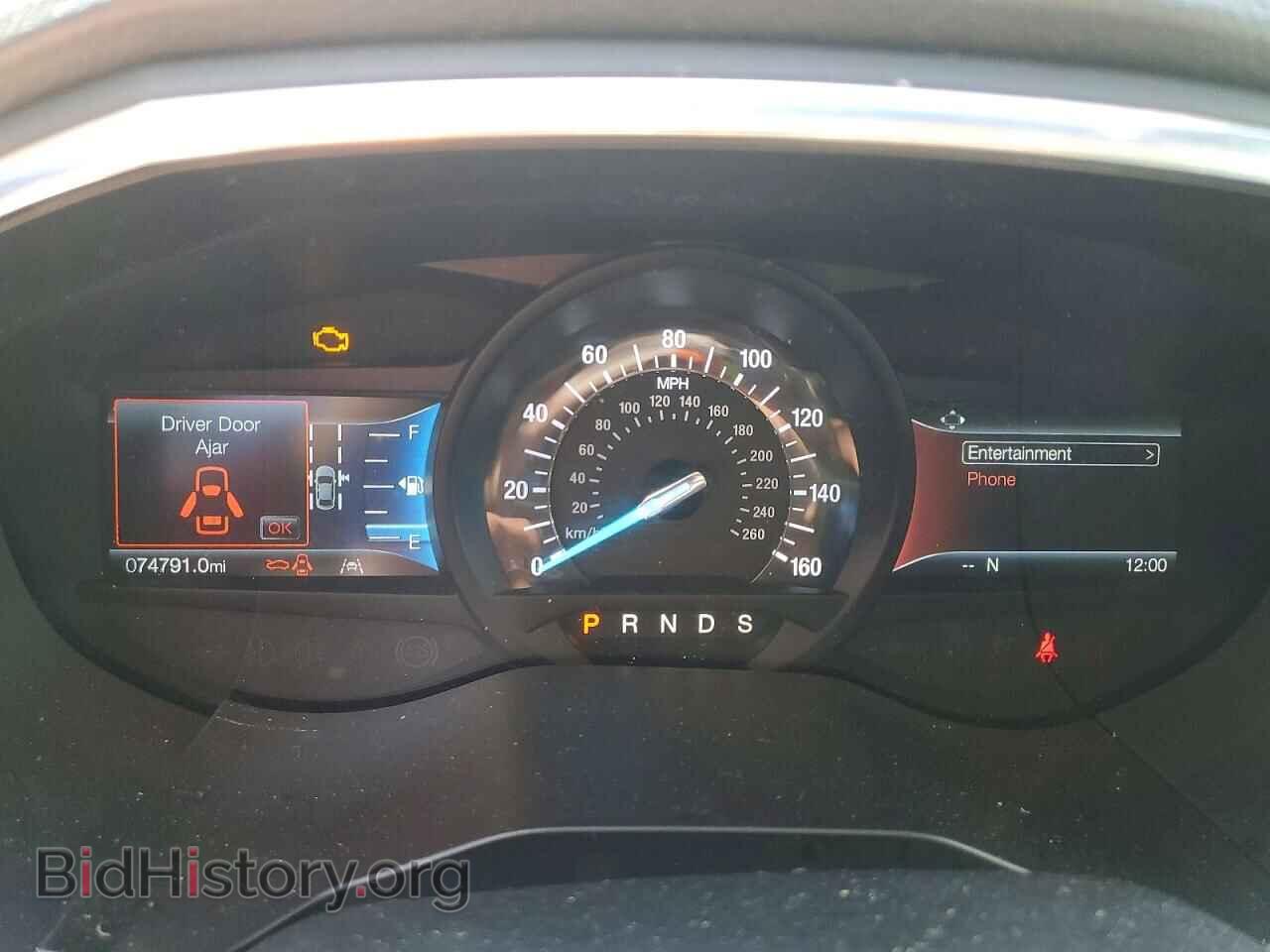 2020 FORD EDGE - VIN: 2FMPK4K95LBA41685 - Photo 9