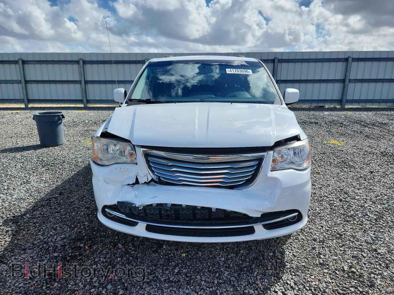 2014 CHRYSLER MINIVAN - VIN: 2C4RC1BG8ER413814 - Photo 5