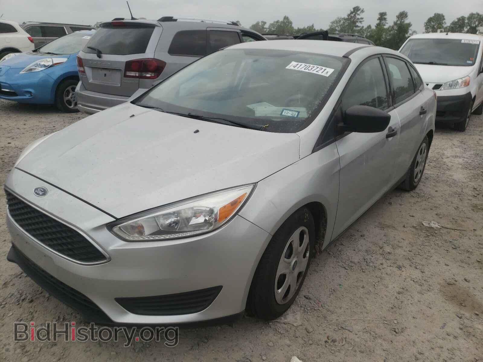 2015 FORD FOCUS - VIN: 1FADP3E23FL305739 - Photo 2