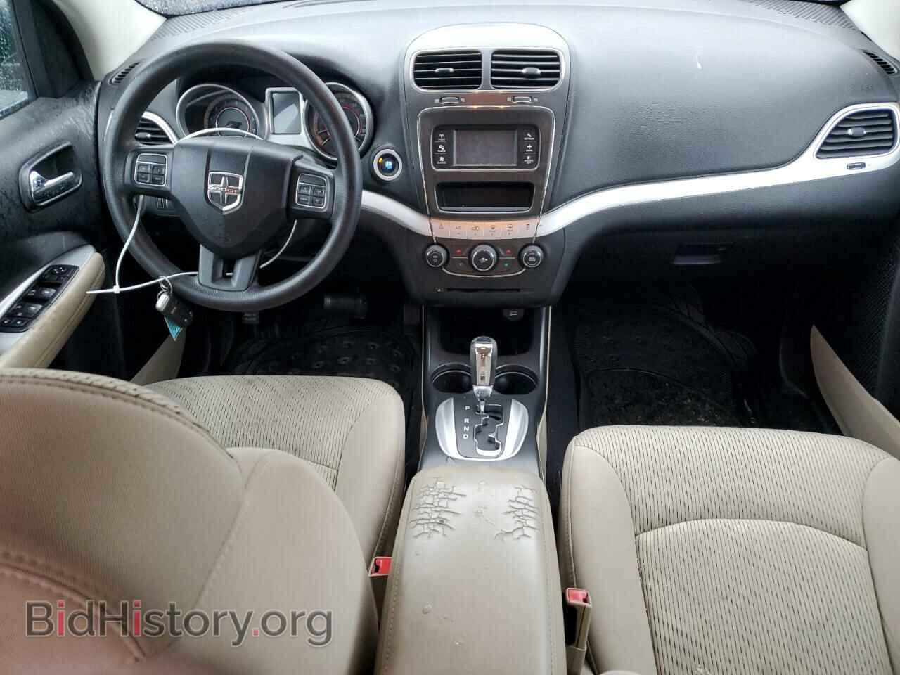 2012 DODGE JOURNEY - VIN: 3C4PDDBG5CT293339 - Фото 8