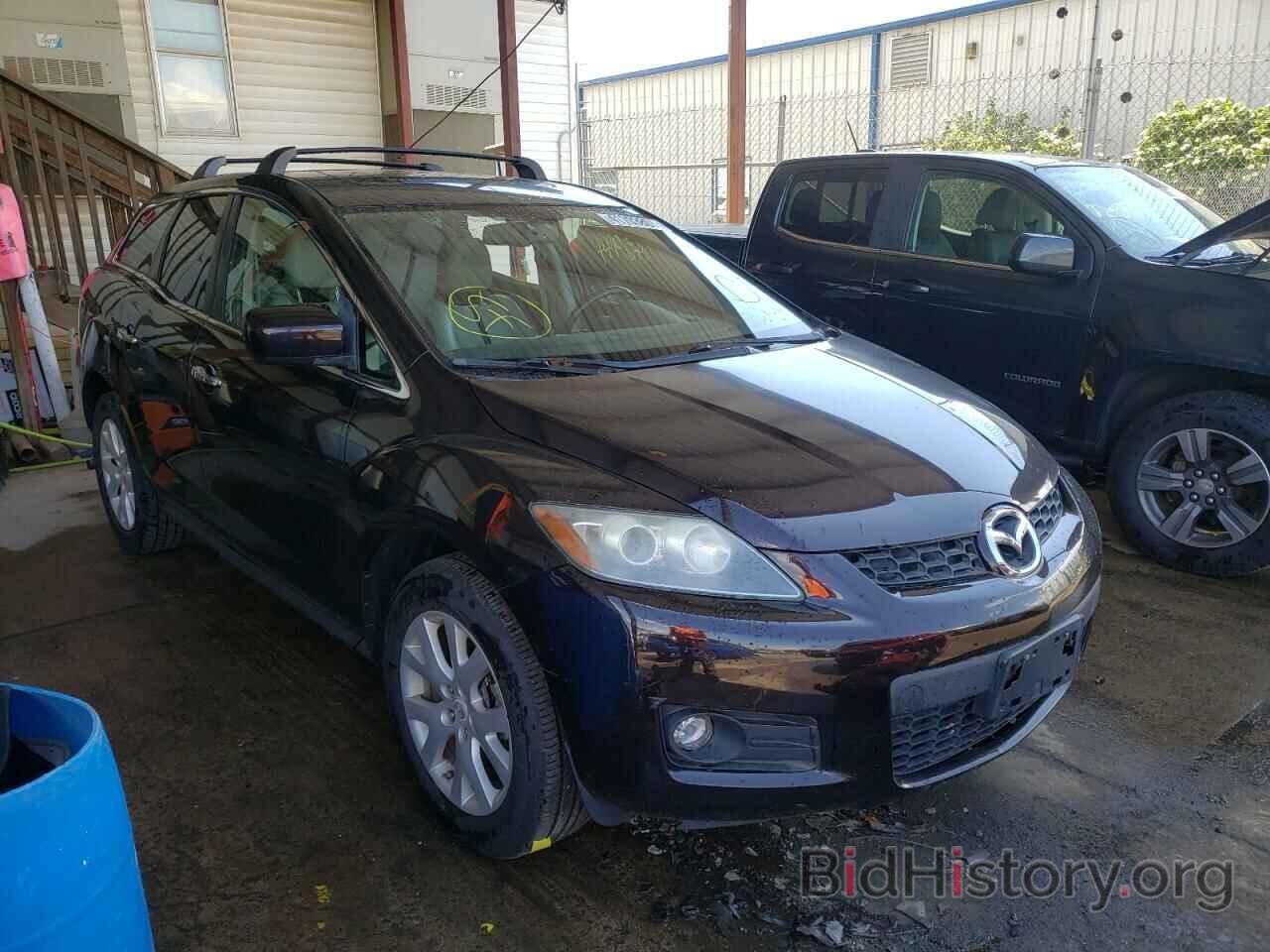 Photo JM3ER29LX80214260 - MAZDA CX-7 2008