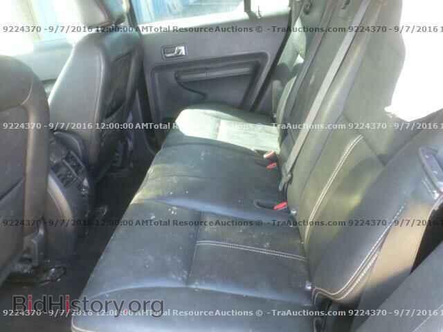 2008 FORD EDGE - VIN: 2FMDK49C78BA22681 - Фото 6