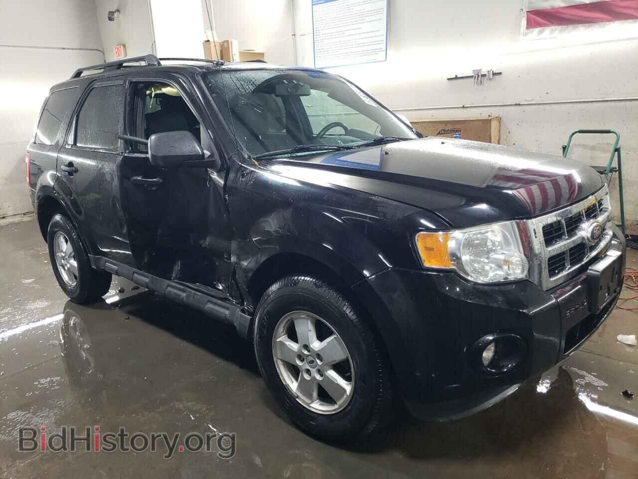 2010 FORD ESCAPE - VIN: 1FMCU0D72AKA55172 - Фото 4