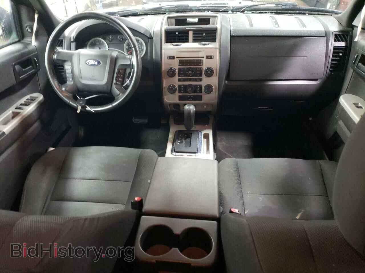 2010 FORD ESCAPE - VIN: 1FMCU0D72AKA55172 - Фото 8