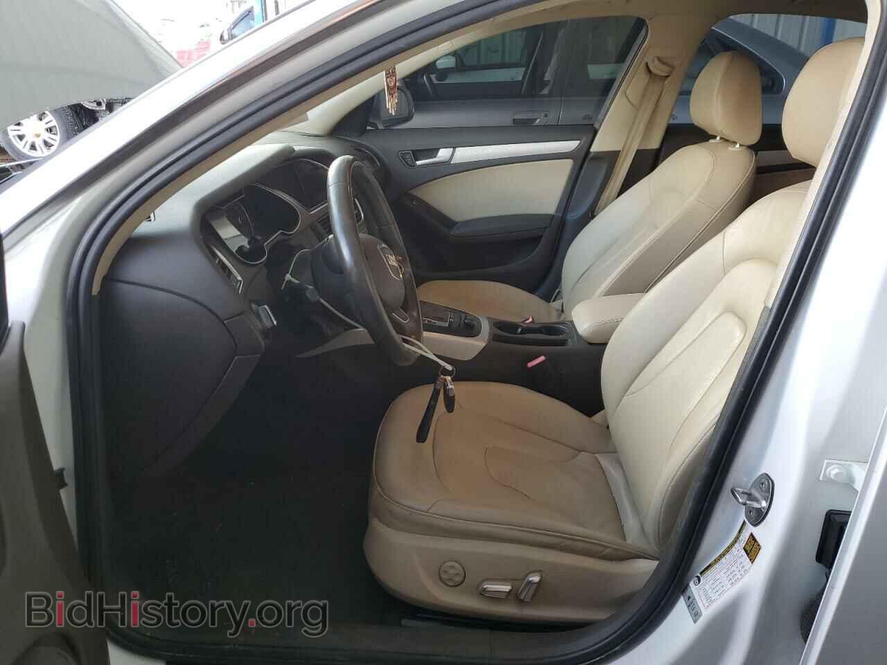 2013 AUDI A4 - VIN: WAUBFAFL8DN013180 - Photo 7