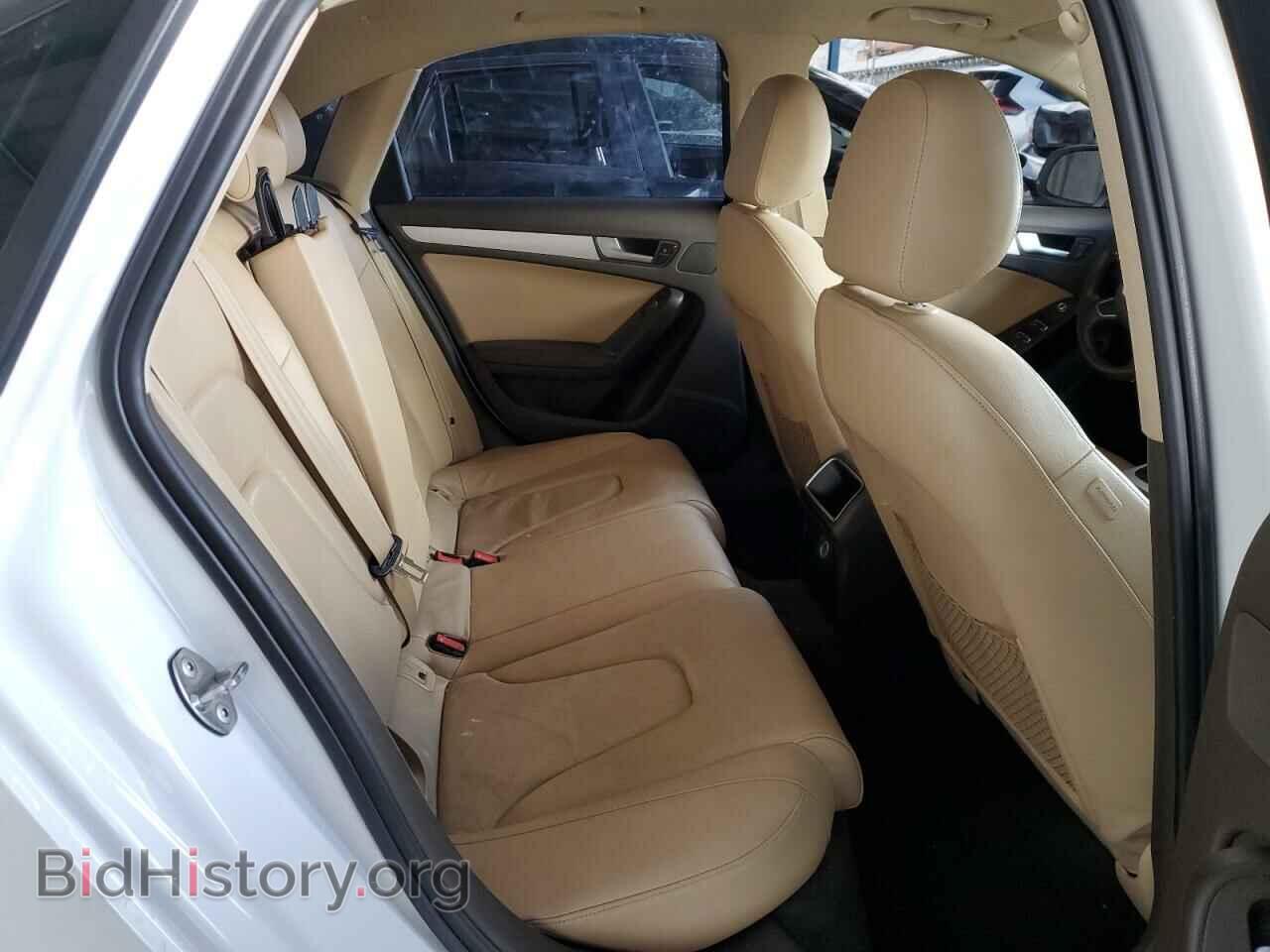 2013 AUDI A4 - VIN: WAUBFAFL8DN013180 - Photo 10