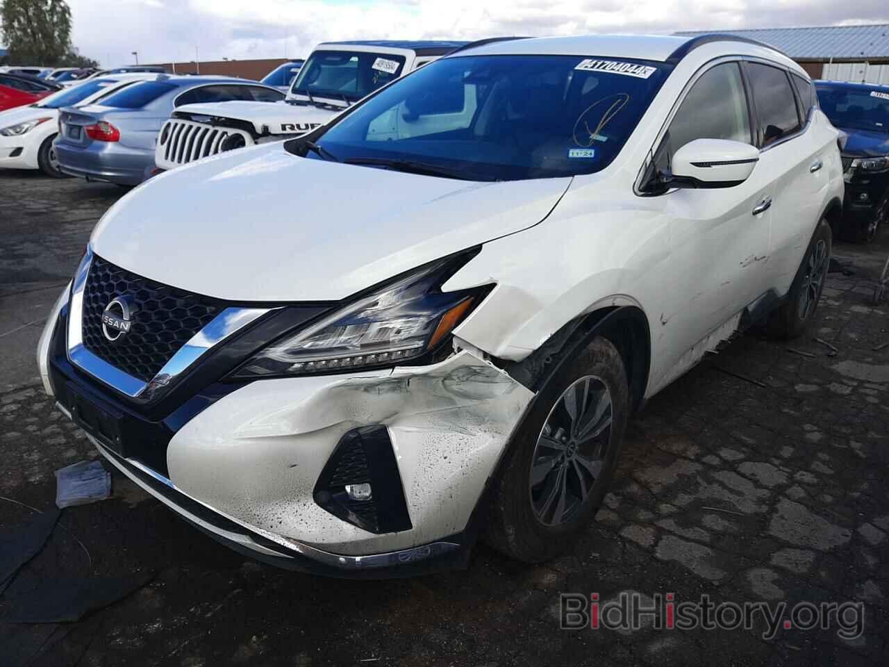 Photo 5N1AZ2BS9PC116063 - NISSAN MURANO 2023