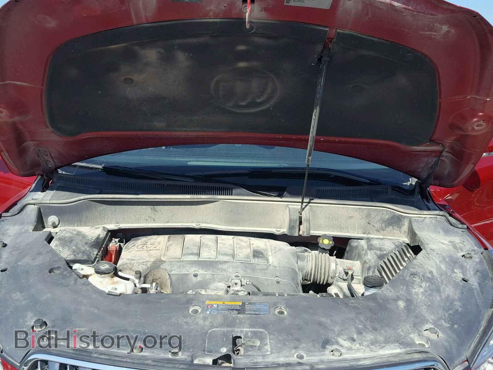 2014 BUICK ENCLAVE - VIN: 5GAKVBKD7EJ101903 - Фото 7