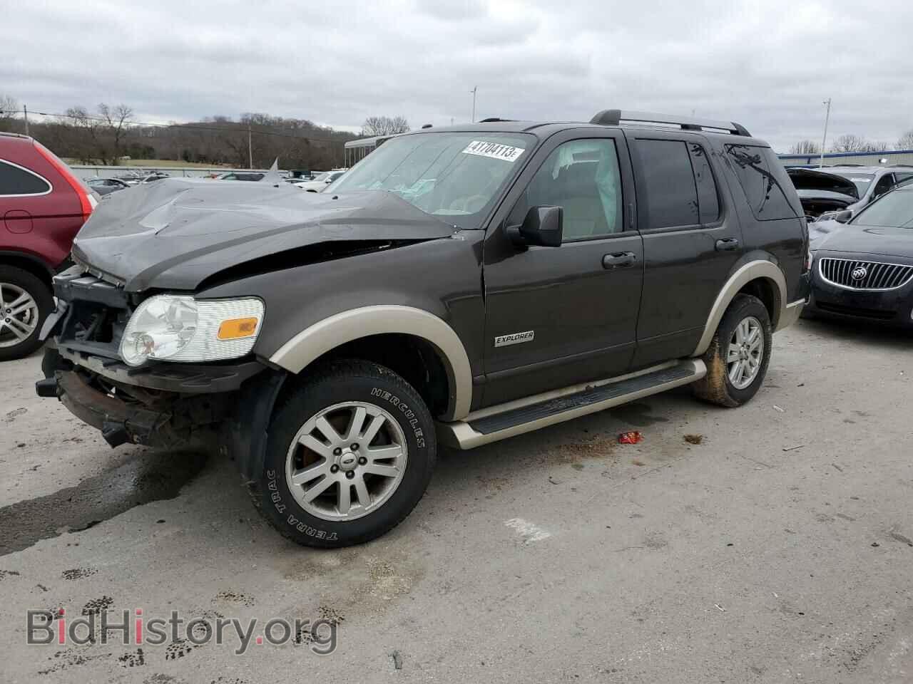 Фотография 1FMEU74E86UB29397 - FORD EXPLORER 2006