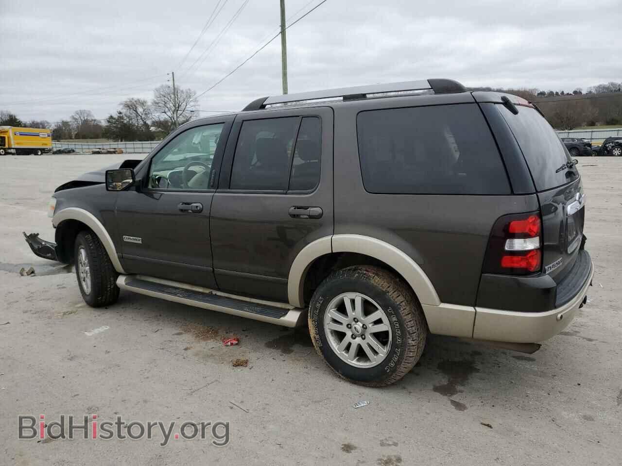 2006 FORD EXPLORER - VIN: 1FMEU74E86UB29397 - Фото 2