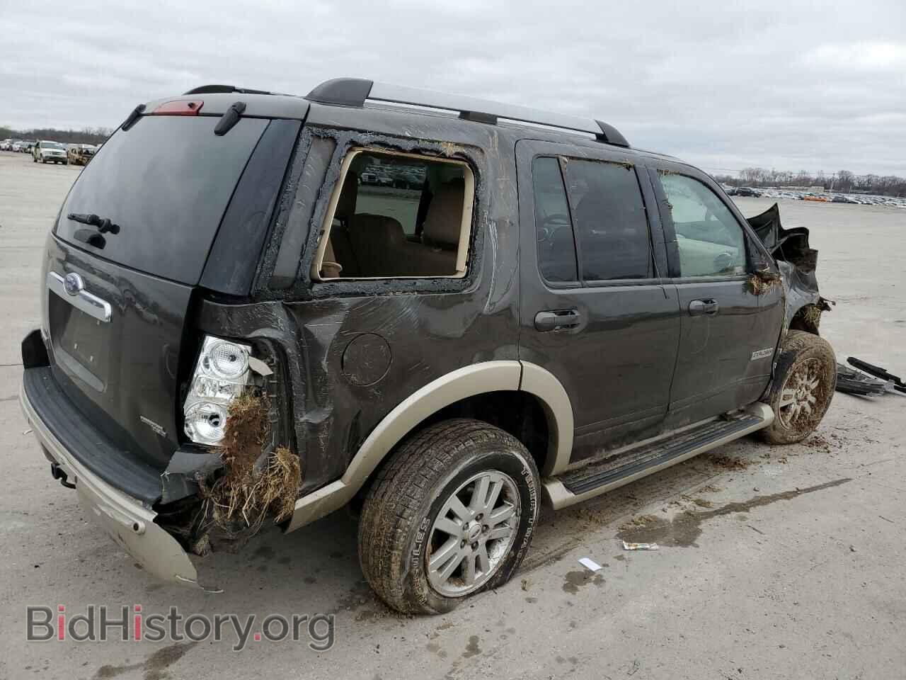 2006 FORD EXPLORER - VIN: 1FMEU74E86UB29397 - Фото 3