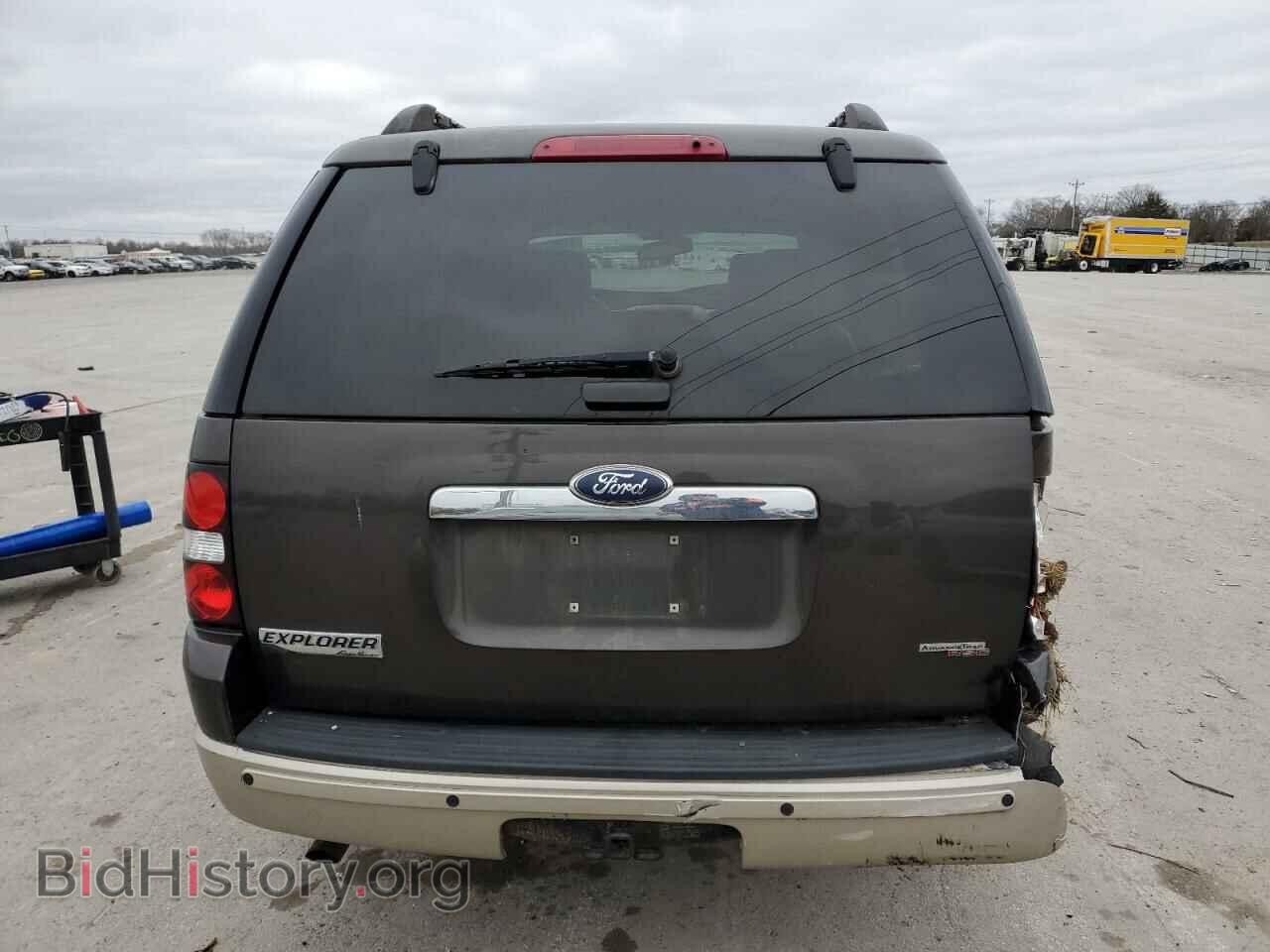 2006 FORD EXPLORER - VIN: 1FMEU74E86UB29397 - Фото 6
