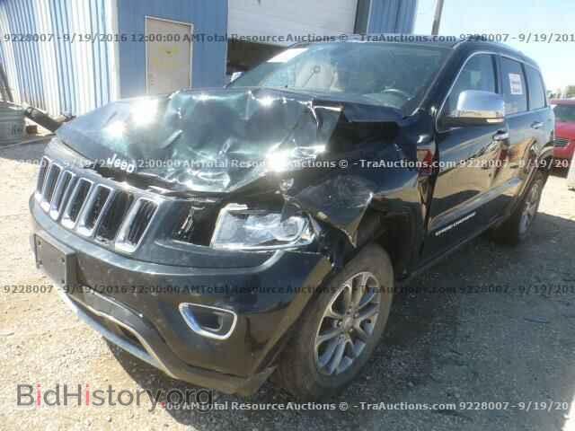 Фотография 1C4RJFBG7EC389730 - JEEP CHEROKEE 2014
