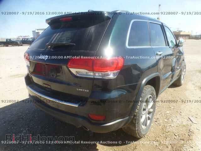 2014 JEEP CHEROKEE - VIN: 1C4RJFBG7EC389730 - Фото 3