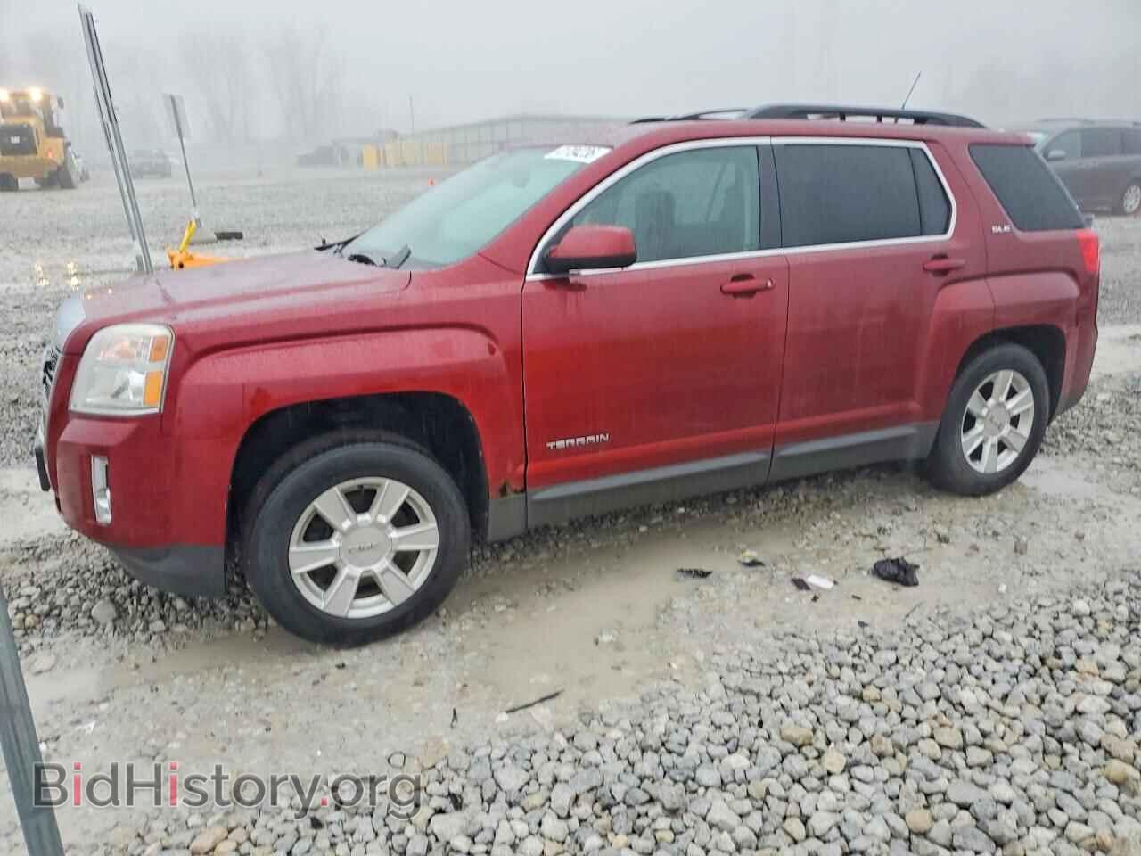 Photo 2CTALSEC5B6204821 - GMC TERRAIN 2011