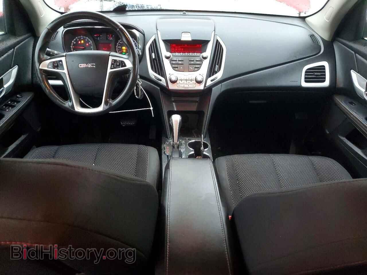 2011 GMC TERRAIN - VIN: 2CTALSEC5B6204821 - Фото 8