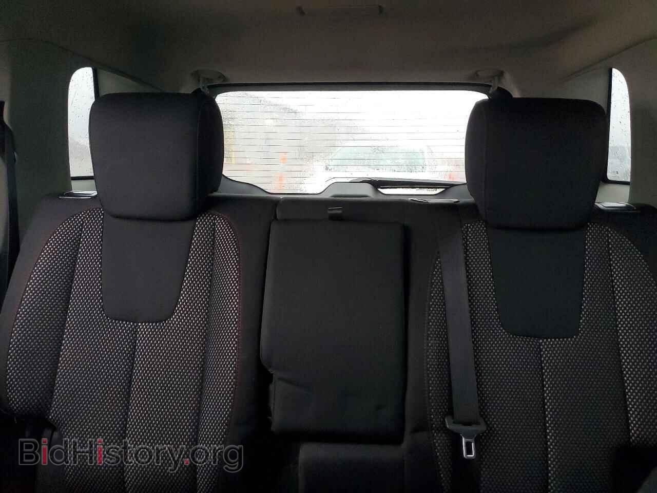 2011 GMC TERRAIN - VIN: 2CTALSEC5B6204821 - Фото 10