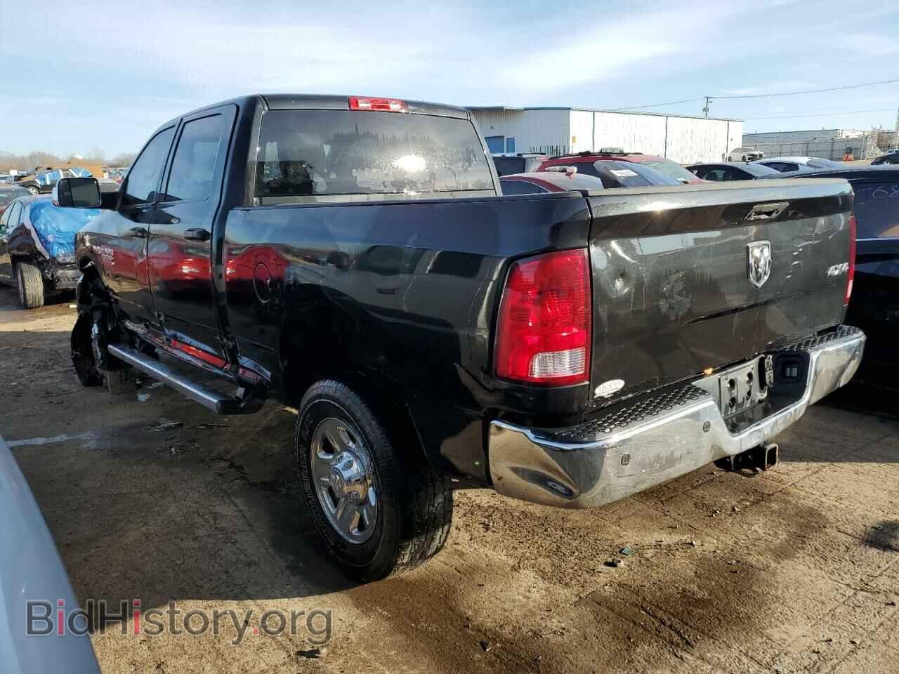 2017 RAM All Models - VIN: 3C6UR5CJ3HG644650 - Фото 2