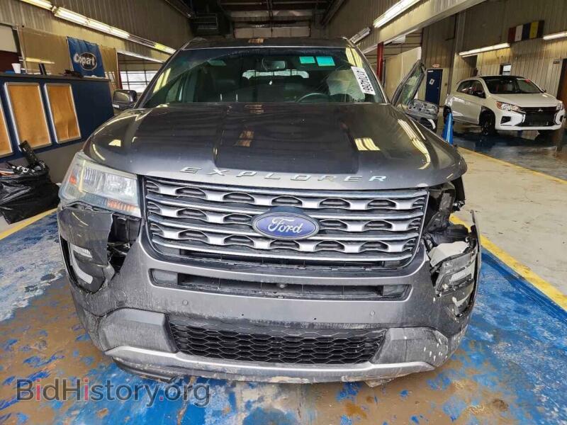 2017 Ford EXPLORER (VIN 1FM5K8F83HGB80231) — фото 5 из 13
