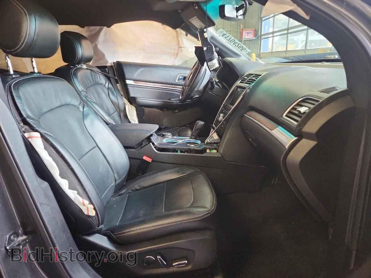 2017 FORD EXPLORER - VIN: 1FM5K8F83HGB80231 - Фото 7