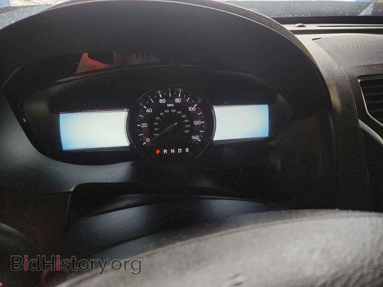 2017 FORD EXPLORER - VIN: 1FM5K8F83HGB80231 - Фото 9