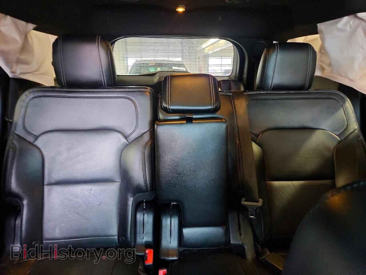 2017 FORD EXPLORER - VIN: 1FM5K8F83HGB80231 - Фото 10