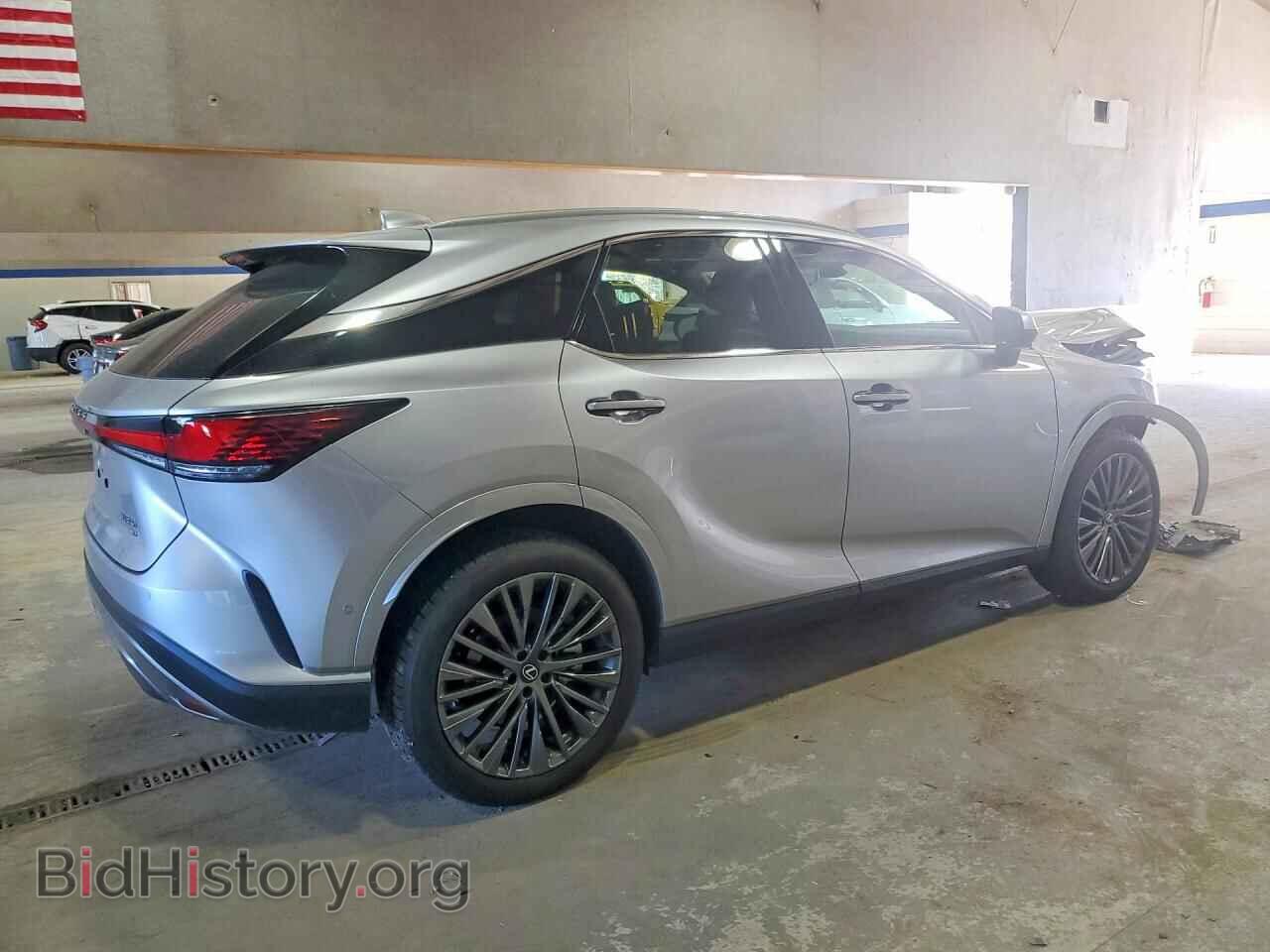 2026 LEXUS RX350 - VIN: 2T2BAMCA9TC129636 - Фото 3