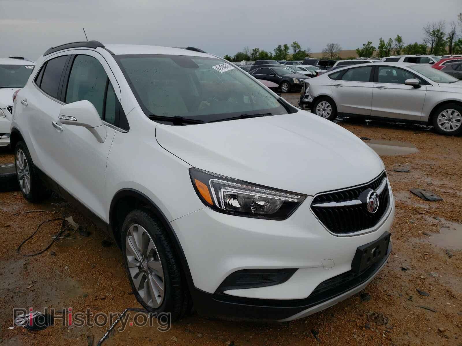 Фотография KL4CJASB3KB701468 - BUICK ENCORE 2019