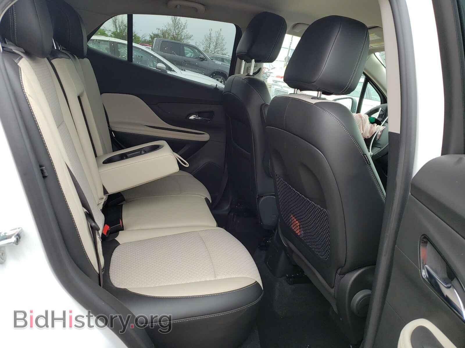 2019 BUICK ENCORE - VIN: KL4CJASB3KB701468 - Photo 6