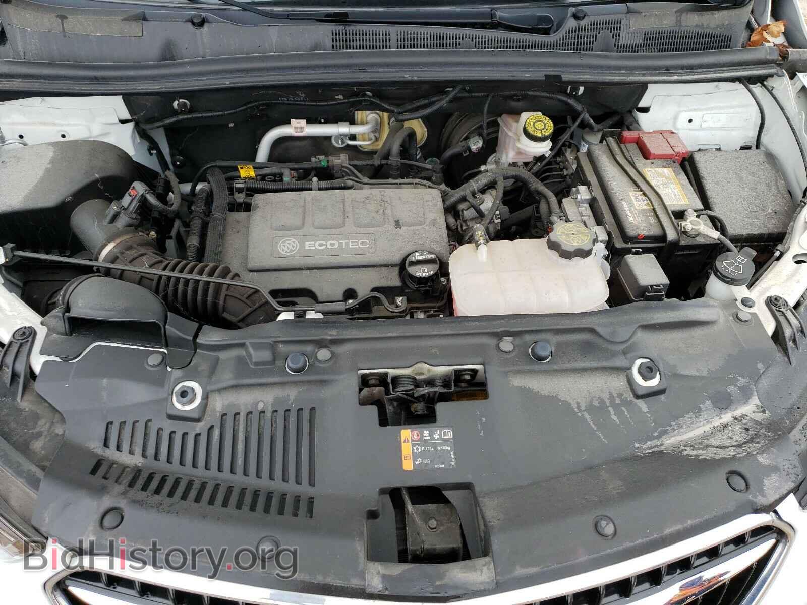2019 BUICK ENCORE - VIN: KL4CJASB3KB701468 - Photo 7
